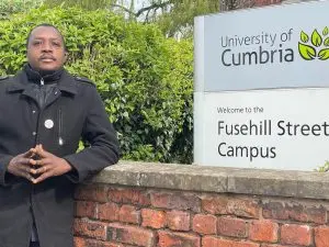 University Of Cumbria