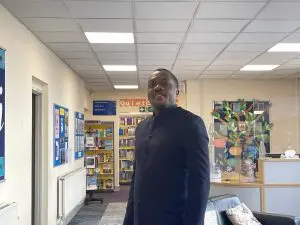 Library of Cumbria