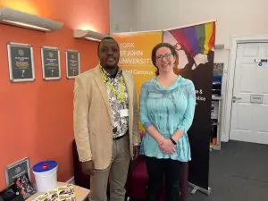Head Of International Admissions At York
