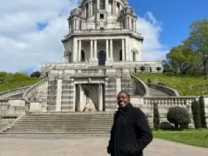 Williamson Park in Lancaster