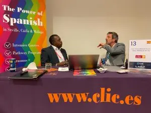 Meeting In Spain